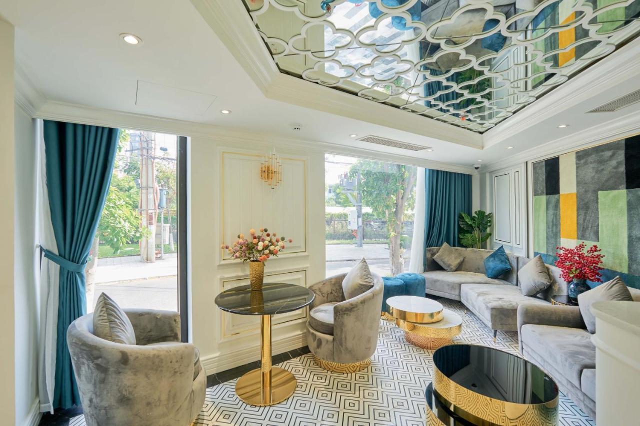 Ds La Belle Vie Hotel & Suite Danang Exterior photo
