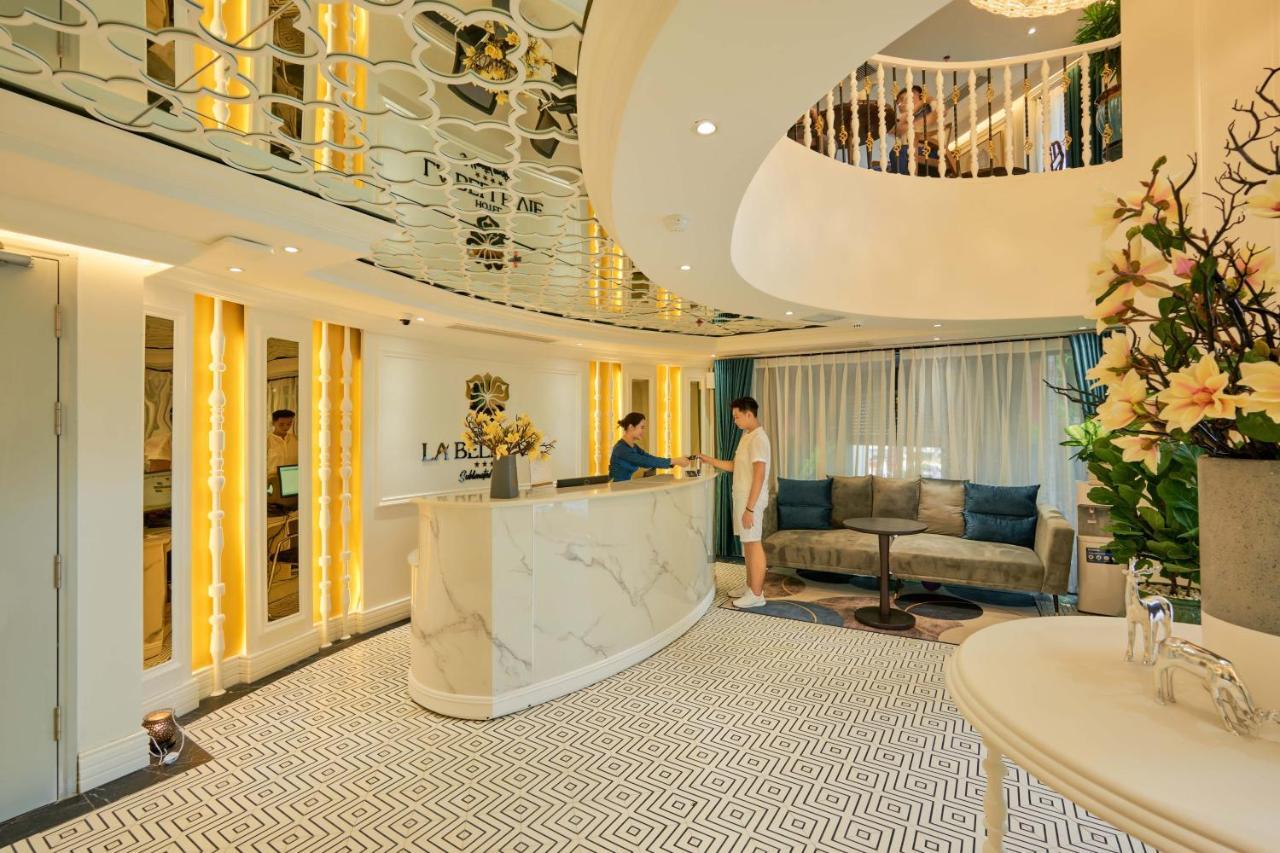 Ds La Belle Vie Hotel & Suite Danang Exterior photo