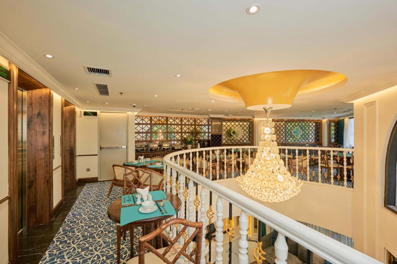 Ds La Belle Vie Hotel & Suite Danang Exterior photo