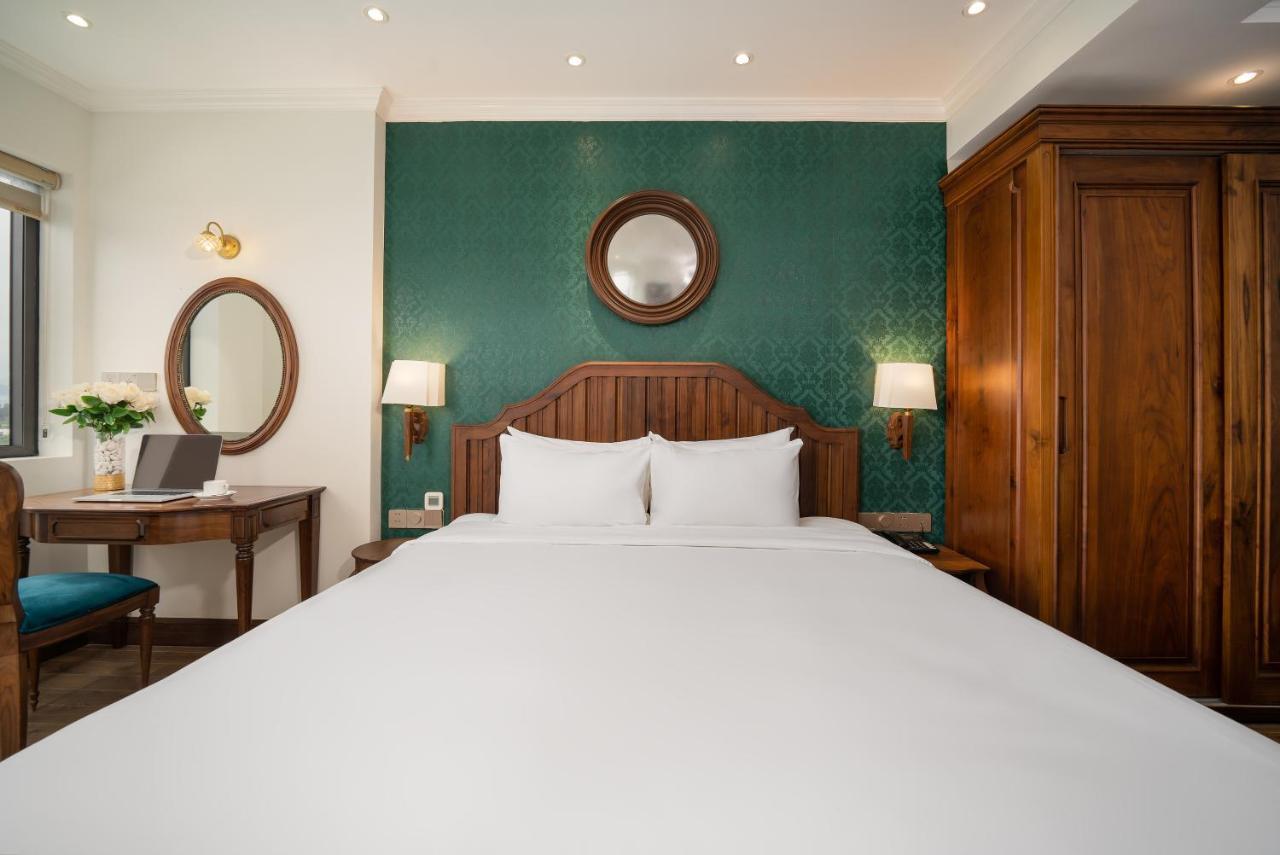 Ds La Belle Vie Hotel & Suite Danang Exterior photo