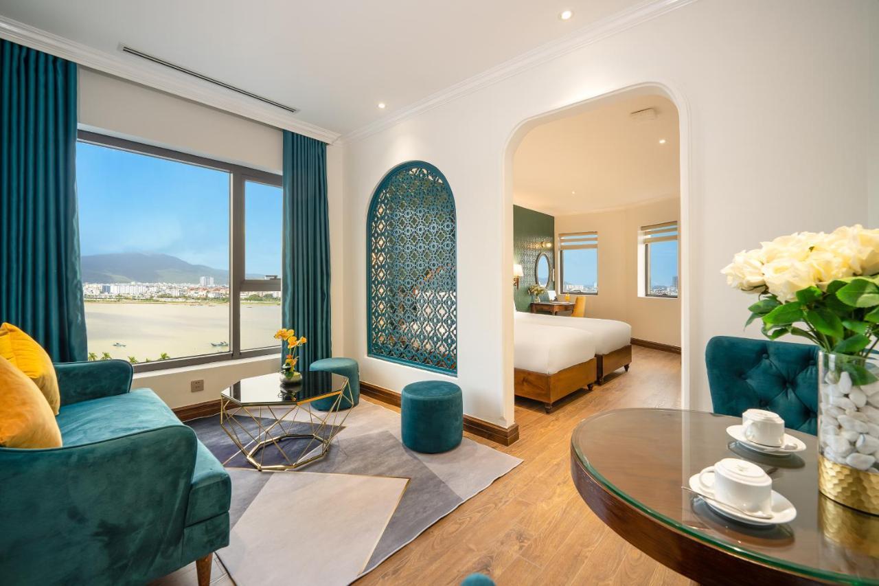 Ds La Belle Vie Hotel & Suite Danang Exterior photo