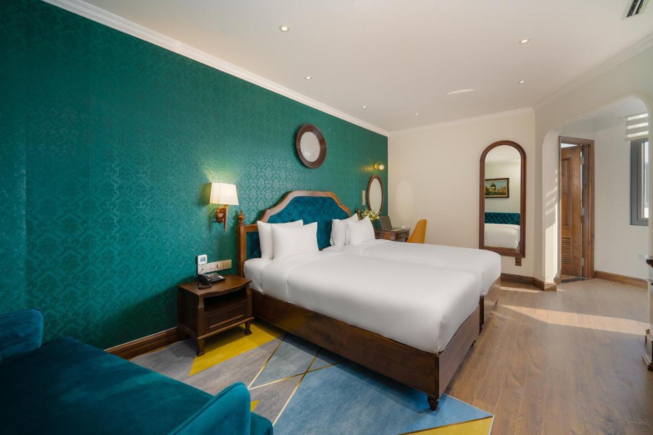 Ds La Belle Vie Hotel & Suite Danang Exterior photo