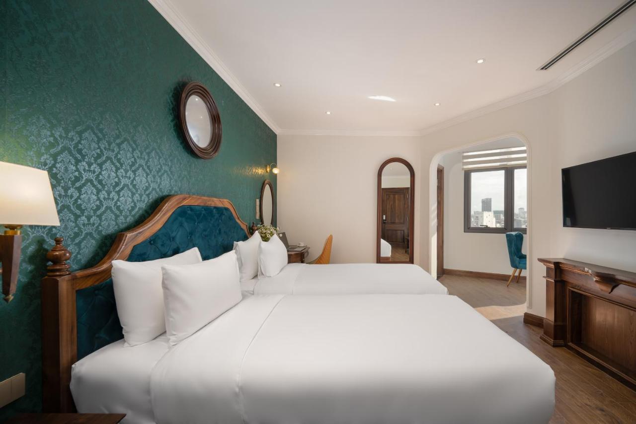 Ds La Belle Vie Hotel & Suite Danang Exterior photo