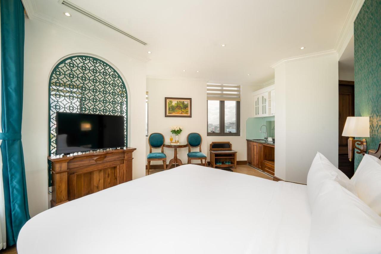 Ds La Belle Vie Hotel & Suite Danang Exterior photo