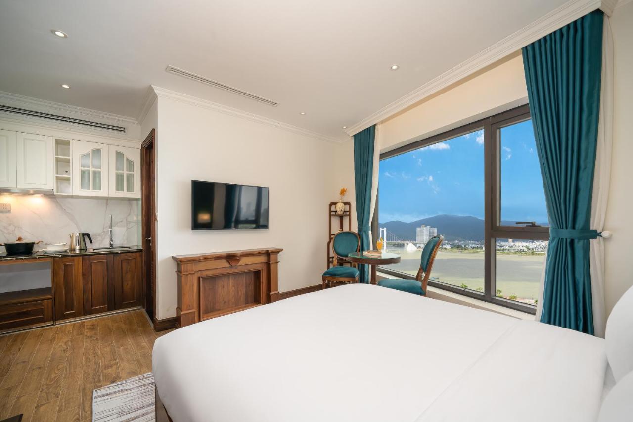 Ds La Belle Vie Hotel & Suite Danang Exterior photo